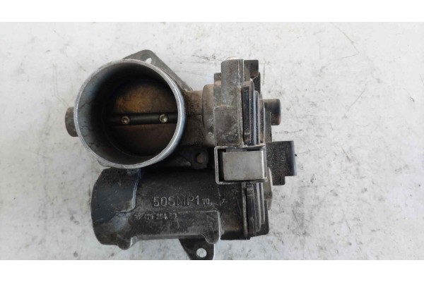 Recambio de caja mariposa para peugeot 1007 1.4 16v cat (kfu / et3j4) referencia OEM IAM CA0016134 0647925480 