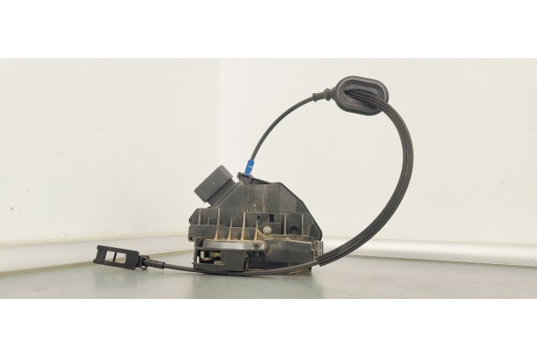 Recambio de cerradura puerta delantera izquierda para ford fiesta (cb1) 1.5tdci 75 fap referencia OEM IAM 8A6AA21813DE  