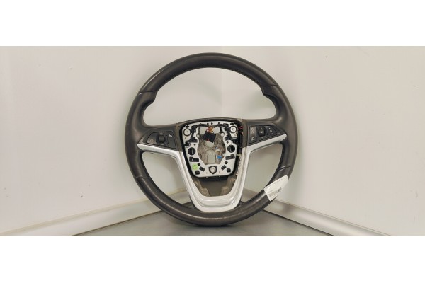 Recambio de volante para opel insignia berlina excellence referencia OEM IAM 13306885  