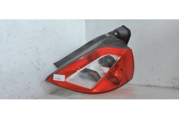 Recambio de piloto trasero derecho para renault megane ii berlina 5p confort dynamique referencia OEM IAM   