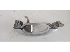 Recambio de maneta exterior delantera derecha para volkswagen touareg (7la) tdi r5 referencia OEM IAM 7L0837886A  