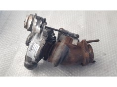 Recambio de turbocompresor para ssangyong rexton rx 270 full referencia OEM IAM A6650900480  