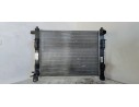 Recambio de radiador agua para dacia lodgy 1.5dci 110 fap referencia OEM IAM   