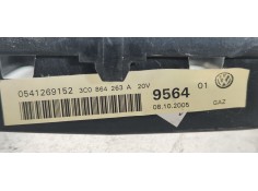 Recambio de guarnecidos palanca cambio para volkswagen passat berlina (3c2) highline referencia OEM IAM 3C0864263A  