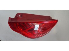 Recambio de piloto trasero izquierdo para ford fiesta (cb1) 1.4 tdci cat referencia OEM IAM 8A6113405A  
