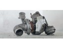Recambio de turbocompresor para toyota auris advance referencia OEM IAM 1720126050  