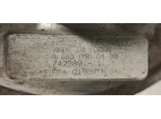 Recambio de turbocompresor para ssangyong rexton rx 270 full referencia OEM IAM A6650900480  