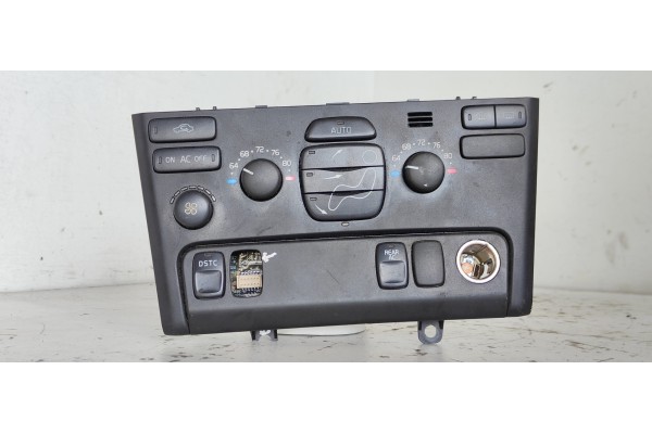 Recambio de mando climatizador para volvo xc90 t6 geartronic referencia OEM IAM   