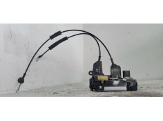 CERRADURA PUERTA TRASERA IZQUIERDA 24447345 