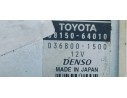Recambio de modulo electronico para toyota verso 1.6d4d 112 fap referencia OEM IAM 8815064010  