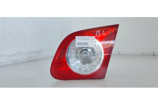 Recambio de piloto trasero derecho interior para volkswagen passat berlina (3c2) 2.0 tdi referencia OEM IAM 3C5945094C  