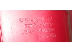 Recambio de piloto trasero izquierdo para ford fiesta (cb1) 1.4 tdci cat referencia OEM IAM 8A6113405A  
