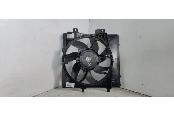 Recambio de electroventilador para citroen c3 1.2i 82 referencia OEM IAM 9829774580  