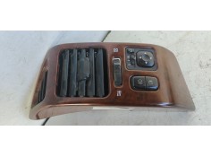 Recambio de mando retrovisor para mitsubishi montero (v60/v70) 3.2 di-d cat referencia OEM IAM MR40245107  