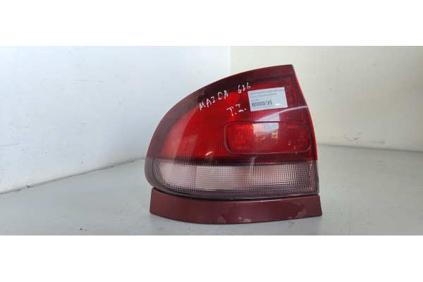 Recambio de piloto trasero izquierdo para mazda 626 berlina (ge) 2.5 v6 24v cat referencia OEM IAM 0431392L  