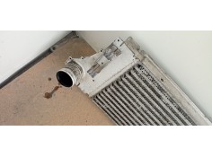 Recambio de intercooler para renault scenic ii 1.9 dci diesel fap referencia OEM IAM 8200115540  