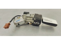 Recambio de conmutador de arranque para peugeot 407 st sport referencia OEM IAM 9648445180  