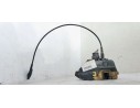 Recambio de cerradura puerta delantera izquierda para renault megane ii berlina 3p confort dynamique referencia OEM IAM   