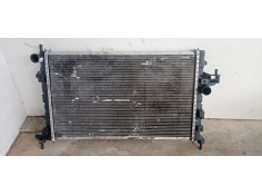 Recambio de radiador agua para opel combo (corsa c) 1.3 16v cdti referencia OEM IAM 13100381  