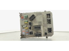 CAJA RELES / FUSIBLES 9655708480 