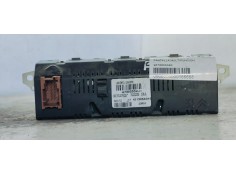 Recambio de pantalla multifuncion para peugeot partner kombi premium referencia OEM IAM 9676655380  