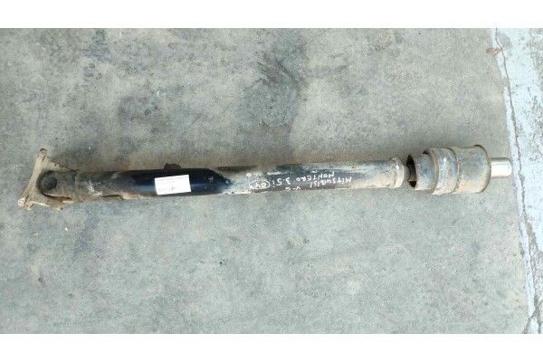 Recambio de transmision central para mitsubishi montero (v60/v70) 3.5 gdi cat referencia OEM IAM   