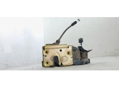 Recambio de cerradura puerta delantera izquierda para renault megane ii berlina 3p confort dynamique referencia OEM IAM   