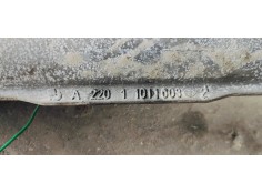 Recambio de cremallera direccion para mercedes-benz clase s (w220) berlina 3.2cdi 197 [320] referencia OEM IAM A22011011003  