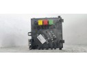 Recambio de caja reles / fusibles para opel vectra c berlina club referencia OEM IAM 13125487  