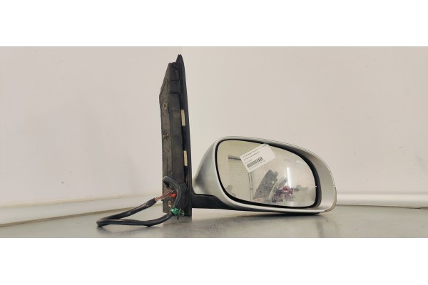 Recambio de retrovisor derecho para volkswagen touran (1t1) touran i monovolumen fase 2 referencia OEM IAM E1010744  