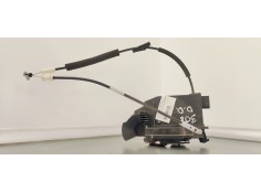 Recambio de cerradura puerta delantera derecha para peugeot 308 1.6hdi 92 fap referencia OEM IAM 9810309380  