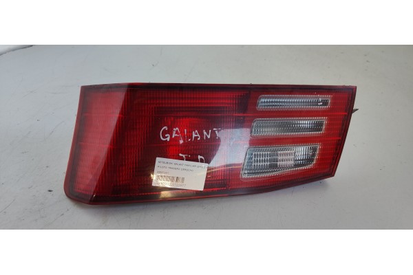 Recambio de piloto trasero derecho para mitsubishi galant familiar (ea0) 2.4 gdi cat referencia OEM IAM 22687201  