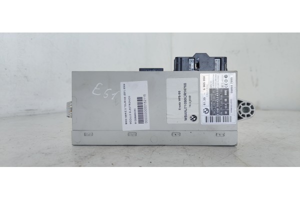 Recambio de modulo electronico para bmw serie 5 touring (e61) 530d referencia OEM IAM 61356965050  