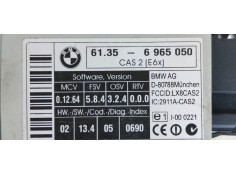 Recambio de modulo electronico para bmw serie 5 touring (e61) 530d referencia OEM IAM 61356965050  