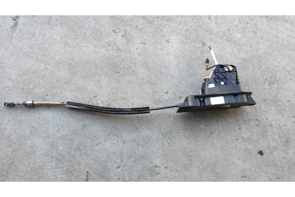Recambio de palanca cambio para skoda octavia berlina (1z3) 1.9 tdi referencia OEM IAM 0581651 175260 1K1713025