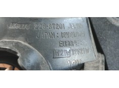 Recambio de piloto trasero derecho para mitsubishi galant familiar (ea0) 2.4 gdi cat referencia OEM IAM 22687201  