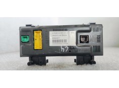 Recambio de mando climatizador para citroen c4 berlina lx referencia OEM IAM 9658084577  