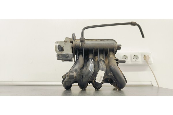 Recambio de colector admision para mercedes-benz clase a (w168) 160 (168.033) referencia OEM IAM A1661410125  