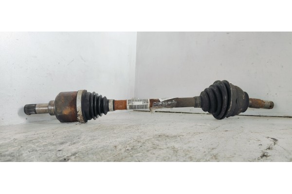 Recambio de transmision delantera izquierda para citroen c4 cactus 1.6hdi 100 fap referencia OEM IAM 9806459180  