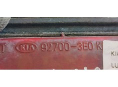 Recambio de luz central de freno para kia sorento 2.5 crdi ex referencia OEM IAM 927003E0  