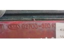Recambio de luz central de freno para kia sorento 2.5 crdi ex referencia OEM IAM 927003E0  