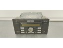 Recambio de sistema audio / radio cd para ford focus berlina (cap) ambiente (d) referencia OEM IAM 4M5T18C815AE  