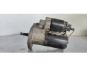 Recambio de motor arranque para seat ibiza (6l1) cool referencia OEM IAM   
