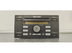 Recambio de sistema audio / radio cd para ford focus berlina (cap) ambiente (d) referencia OEM IAM 4M5T18C815AE  