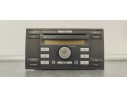 Recambio de sistema audio / radio cd para ford focus berlina (cap) ambiente (d) referencia OEM IAM 4M5T18C815AE  