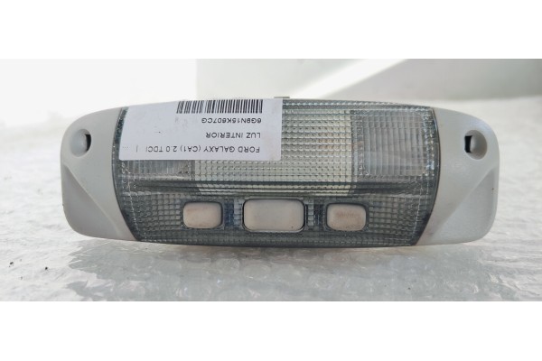 Recambio de luz interior para ford galaxy (ca1) 2.0 tdci referencia OEM IAM 6G9N15K607CG  