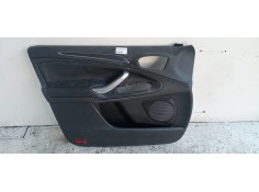 GUARNECIDO PUERTA DELANTERA IZQUIERDA 