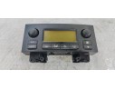 Recambio de mando climatizador para citroen c4 berlina lx referencia OEM IAM 9658084577  