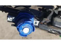 Recambio de deposito adblue para opel vivaro furgón 2.0 cdti 123 fap referencia OEM IAM   