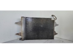 Recambio de condensador / radiador aire acondicionado para seat ibiza (6k1) 1.9 sdi referencia OEM IAM 6Q0820411J  